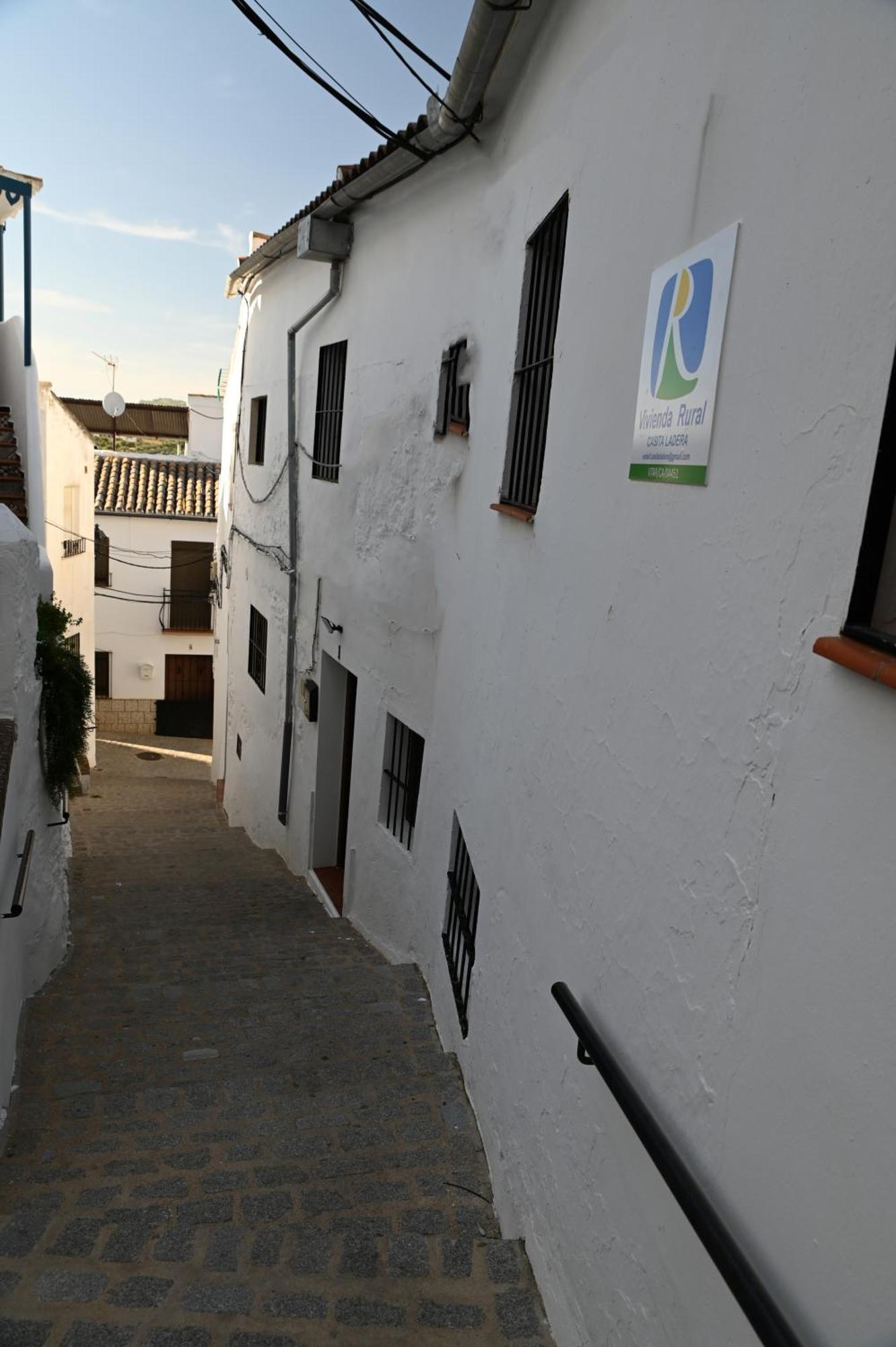 Casita Ladera, Setenil - Cadiz Setenil De Las Bodegas Dış mekan fotoğraf