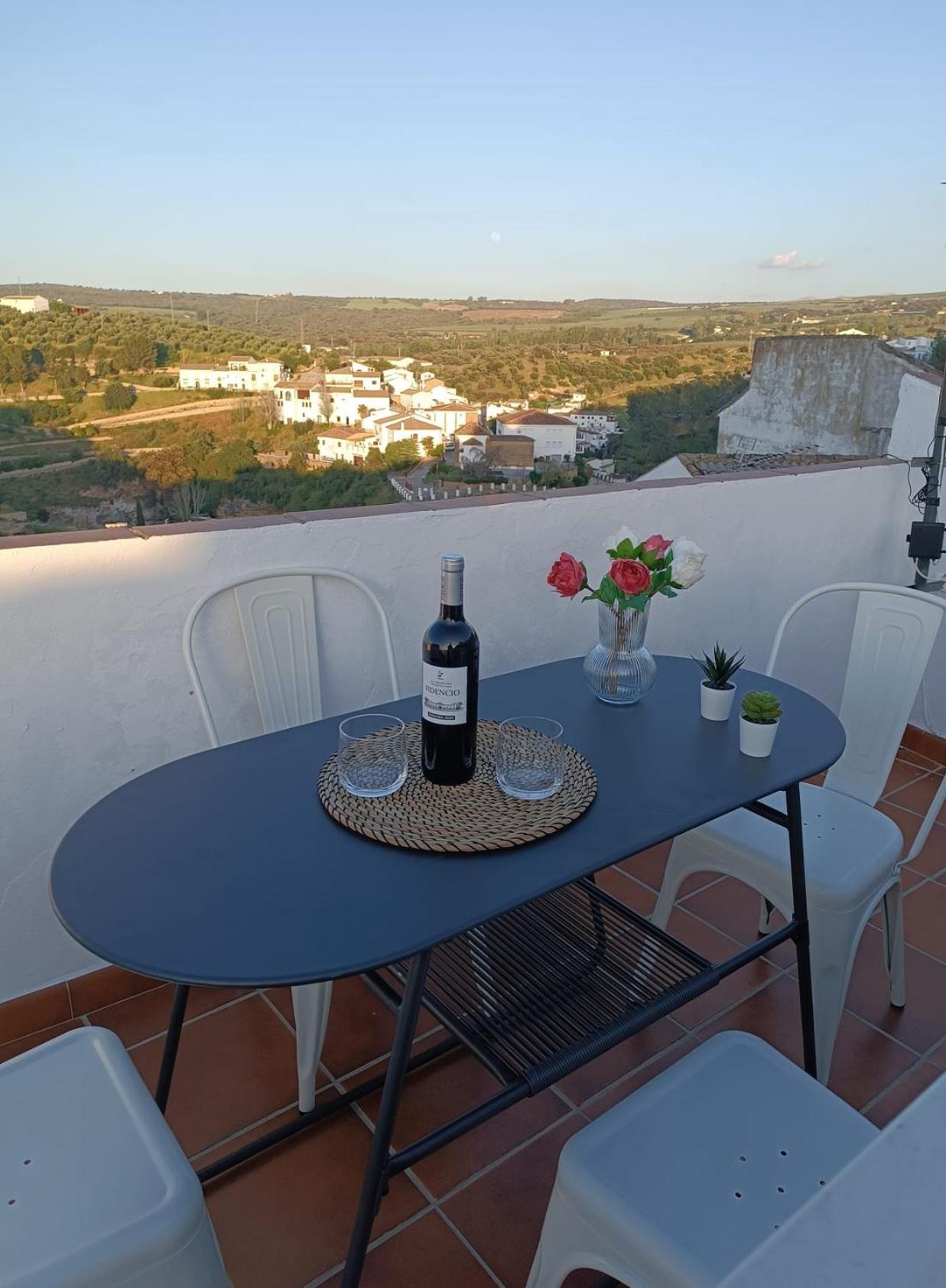 Casita Ladera, Setenil - Cadiz Setenil De Las Bodegas Dış mekan fotoğraf